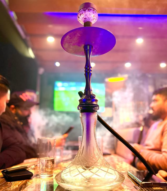Karak Lounge shisha